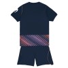 Camisola Tottenham Hotspur Criança Equipamento Alternativa 2026-27 Manga Curta