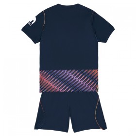 Camisola Tottenham Hotspur Criança Equipamento Alternativa 2026-27 Manga Curta