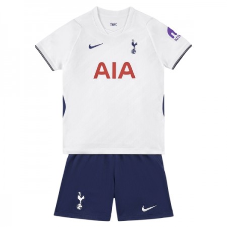 Camisola Tottenham Hotspur Criança Equipamento Principal 2026-27 Manga Curta