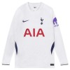 Camisola Tottenham Hotspur Equipamento Principal 2026-27 Manga Comprida