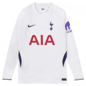 Camisola Tottenham Hotspur Equipamento Principal 2026-27 Manga Comprida