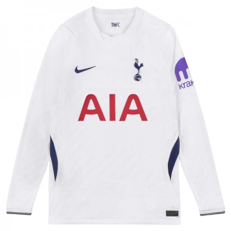Camisola Tottenham Hotspur Equipamento Principal 2026-27 Manga Comprida
