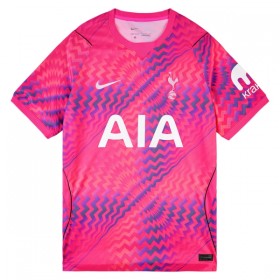 Camisola Tottenham Hotspur Guarda Redes Equipamento Principal 2026-27 Rosa Manga Curta