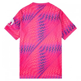 Camisola Tottenham Hotspur Guarda Redes Equipamento Principal 2026-27 Rosa Manga Curta