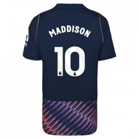 Camisola Tottenham Hotspur Maddison 10 Equipamento Alternativa 2026-27 Manga Curta