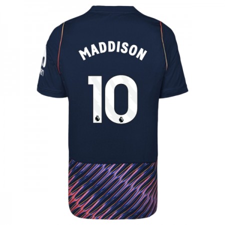 Camisola Tottenham Hotspur Maddison 10 Equipamento Alternativa 2026-27 Manga Curta