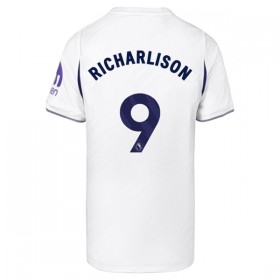 Camisola Tottenham Hotspur Richarlison 9 Equipamento Principal 2026-27 Manga Curta