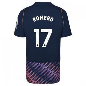 Camisola Tottenham Hotspur Romero 17 Equipamento Alternativa 2026-27 Manga Curta