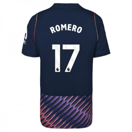 Camisola Tottenham Hotspur Romero 17 Equipamento Alternativa 2026-27 Manga Curta Camisola Tottenham Hotspur Romero 17 Equipamento Alternativa 2026-27 Manga Curta