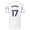 Camisola Tottenham Hotspur Romero 17 Equipamento Principal 2026-27 Manga Curta Camisola Tottenham Hotspur Romero 17 Equipamento Principal 2026-27 Manga Curta