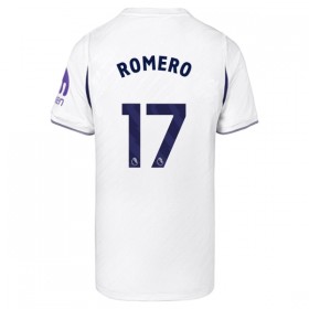 Camisola Tottenham Hotspur Romero 17 Equipamento Principal 2026-27 Manga Curta