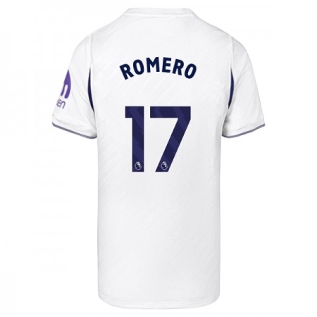 Camisola Tottenham Hotspur Romero 17 Equipamento Principal 2026-27 Manga Curta Camisola Tottenham Hotspur Romero 17 Equipamento Principal 2026-27 Manga Curta