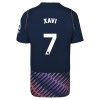 Camisola Tottenham Hotspur Xavi 7 Criança Equipamento Alternativa 2026-27 Manga Curta