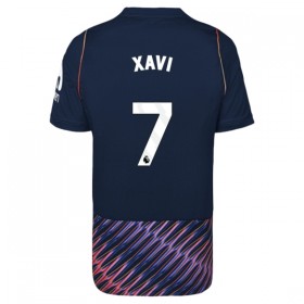 Camisola Tottenham Hotspur Xavi 7 Equipamento Alternativa 2026-27 Manga Curta