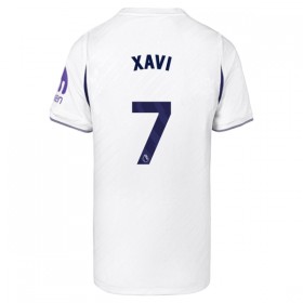 Camisola Tottenham Hotspur Xavi 7 Equipamento Principal 2026-27 Manga Curta