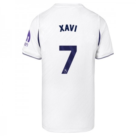 Camisola Tottenham Hotspur Xavi 7 Equipamento Principal 2026-27 Manga Curta