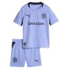 Camisola Olympique de Marseille Criança Equipamento 3ª 2026-27 Manga Curta