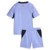 Camisola Olympique de Marseille Criança Equipamento 3ª 2026-27 Manga Curta