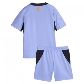 Camisola Olympique de Marseille Criança Equipamento 3ª 2026-27 Manga Curta