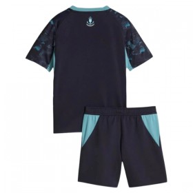 Camisola Olympique de Marseille Criança Equipamento Alternativa 2026-27 Manga Curta