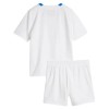 Camisola Olympique de Marseille Criança Equipamento Principal 2026-27 Manga Curta