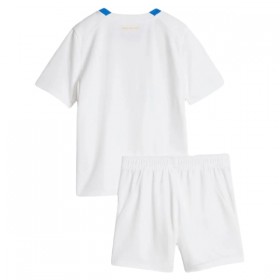 Camisola Olympique de Marseille Criança Equipamento Principal 2026-27 Manga Curta