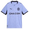 Camisola Olympique de Marseille Equipamento 3ª 2026-27 Manga Curta