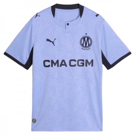 Camisola Olympique de Marseille Equipamento 3ª 2026-27 Manga Curta