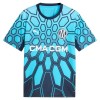 Camisola Olympique de Marseille Equipamento Alternativa 2026-27 Azul Manga Curta