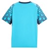 Camisola Olympique de Marseille Equipamento Alternativa 2026-27 Azul Manga Curta