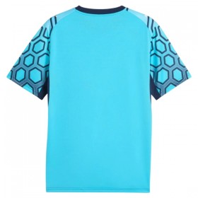 Camisola Olympique de Marseille Equipamento Alternativa 2026-27 Azul Manga Curta