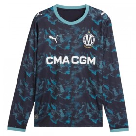 Camisola Olympique de Marseille Equipamento Alternativa 2026-27 Manga Comprida