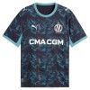 Camisola Olympique de Marseille Equipamento Alternativa 2026-27 Manga Curta