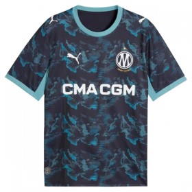 Camisola Olympique de Marseille Equipamento Alternativa 2026-27 Manga Curta