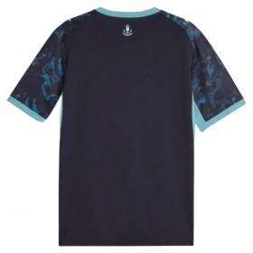 Camisola Olympique de Marseille Equipamento Alternativa 2026-27 Manga Curta
