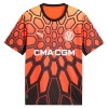 Camisola Olympique de Marseille Equipamento Principal 2026-27 Laranja Manga Curta Camisola Olympique de Marseille Equipamento Principal 2026-27 Laranja Manga Curta