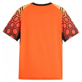 Camisola Olympique de Marseille Equipamento Principal 2026-27 Laranja Manga Curta