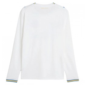 Camisola Olympique de Marseille Equipamento Principal 2026-27 Manga Comprida