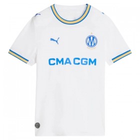 Camisola Olympique de Marseille Equipamento Principal 2026-27 Manga Curta