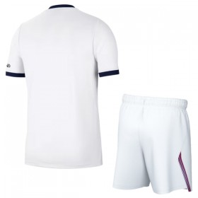 Camisola Paris Saint-Germain Criança Equipamento Alternativa 2026-27 Manga Curta