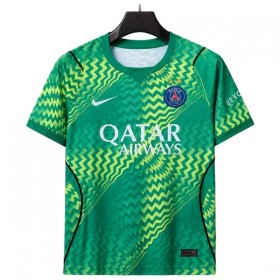Camisola Paris Saint-Germain Guarda Redes Equipamento Alternativa 2026-27 Manga Curta