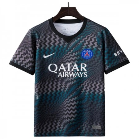 Camisola Paris Saint-Germain Guarda Redes Equipamento Principal 2026-27 Manga Curta