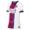 Camisola Paris Saint-Germain Mulher Equipamento Alternativa 2026-27 Manga Curta