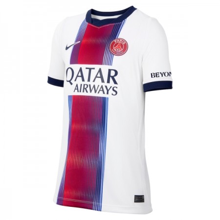 Camisola Paris Saint-Germain Mulher Equipamento Alternativa 2026-27 Manga Curta