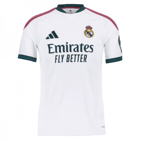 Camisola Real Madrid Equipamento Principal 2026-27 Manga Curta