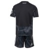 Camisola Real Madrid Guarda Redes Criança Equipamento Principal 2026-27 Manga Curta