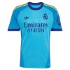 Camisola Real Madrid Guarda Redes Equipamento Alternativa 2026-27 Manga Curta