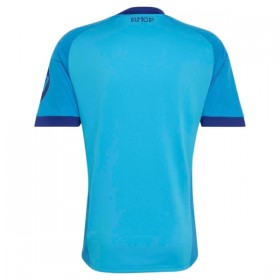 Camisola Real Madrid Guarda Redes Equipamento Alternativa 2026-27 Manga Curta