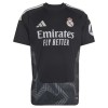 Camisola Real Madrid Guarda Redes Equipamento Principal 2026-27 Manga Curta