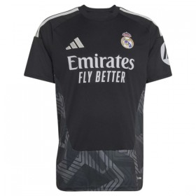 Camisola Real Madrid Guarda Redes Equipamento Principal 2026-27 Manga Curta